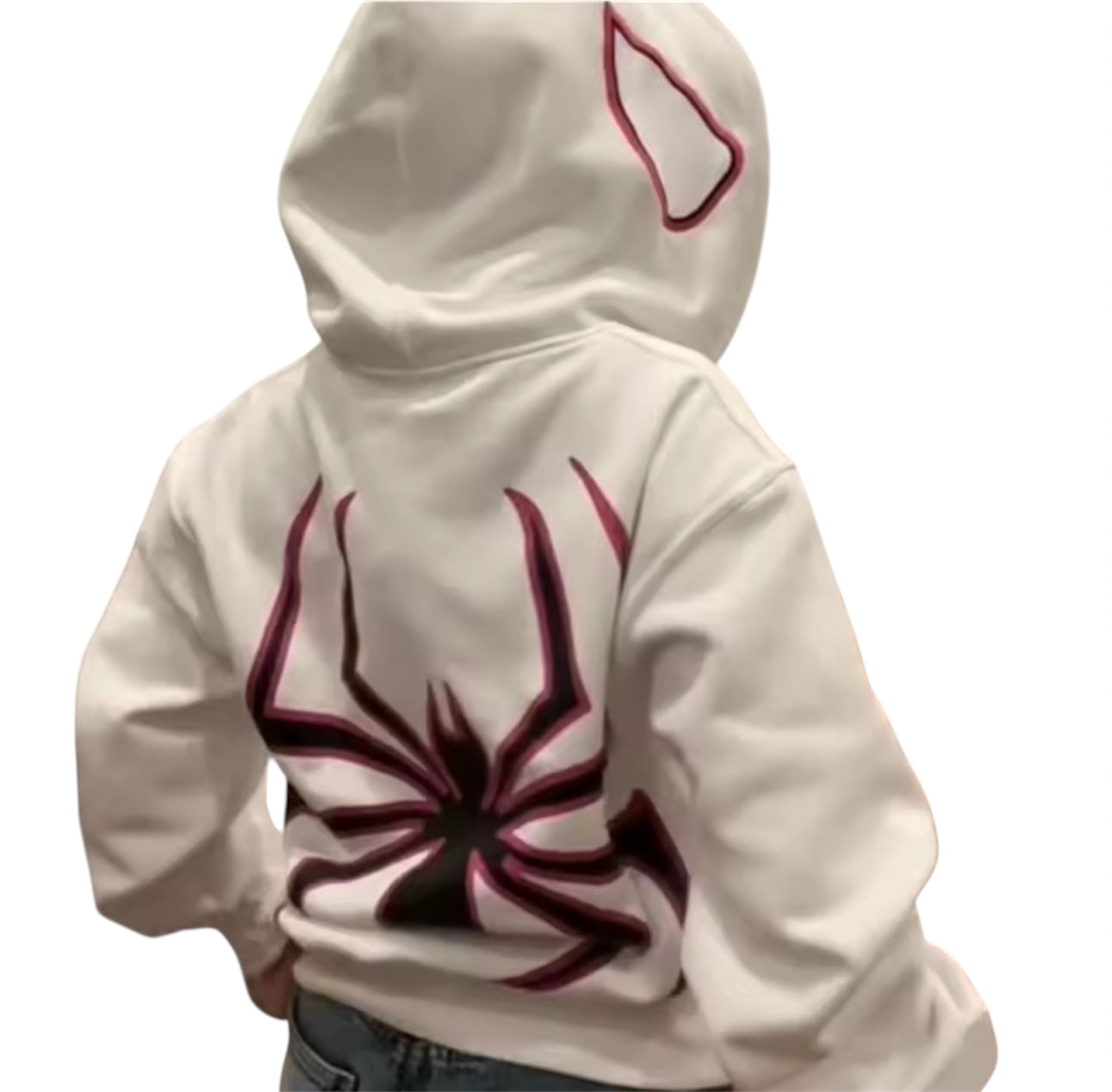 MST Spider Zip-Up Hoodie