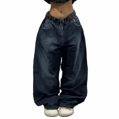 MST Phase 2000s 2.1 Super Baggy Jeans