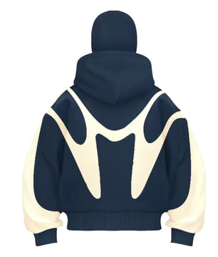 MST Balaclava 2.1 Zipper Hoodie
