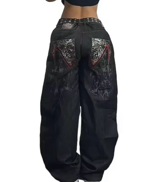 MST Phase 2000s 3.3 Super Baggy Jeans