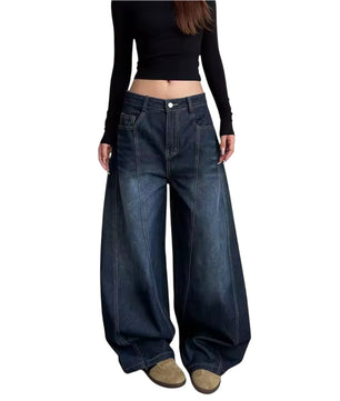 MST Street Era 3.1 Super Baggy Jeans