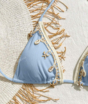 MST Alley 90’s Bikini Blue