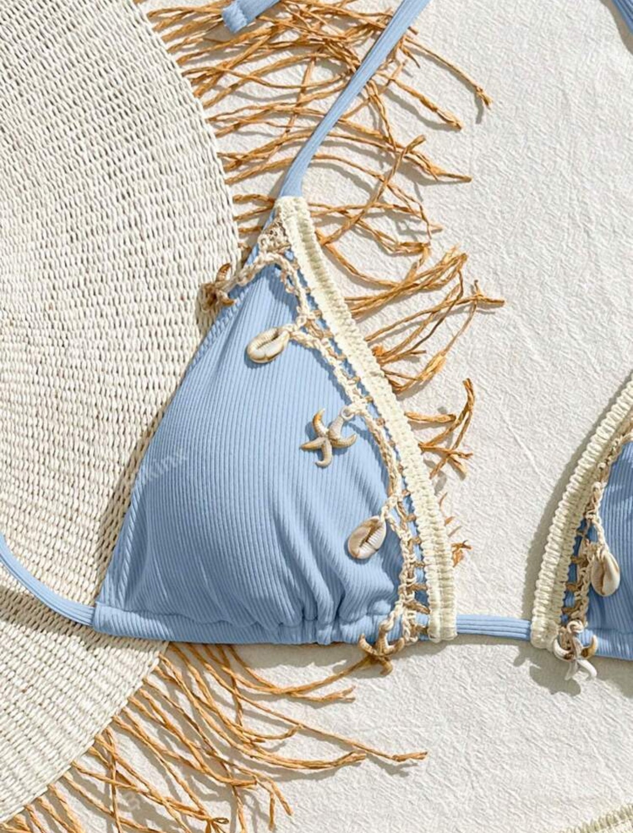 MST Alley 90’s Bikini Blue