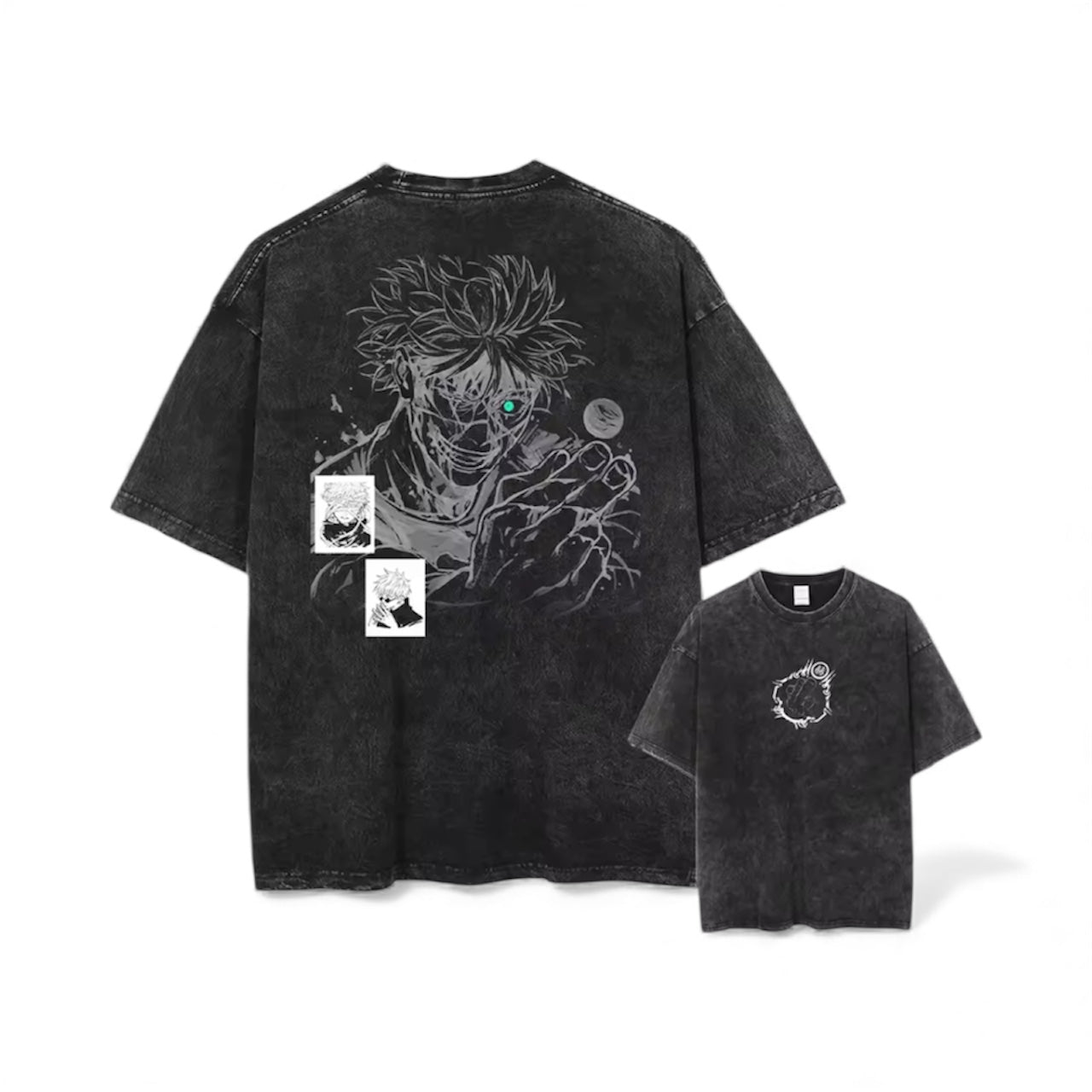 MST Akuma Saga T-Shirt