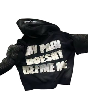 MST Street Era 2.4 Zipper Hoodie