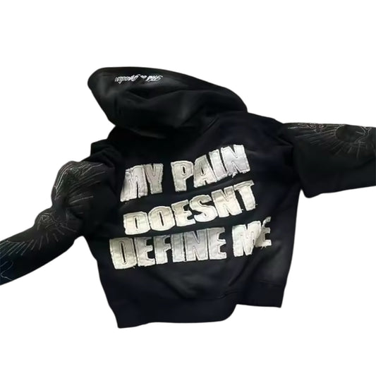 MST Street Era 2.4 Zipper Hoodie