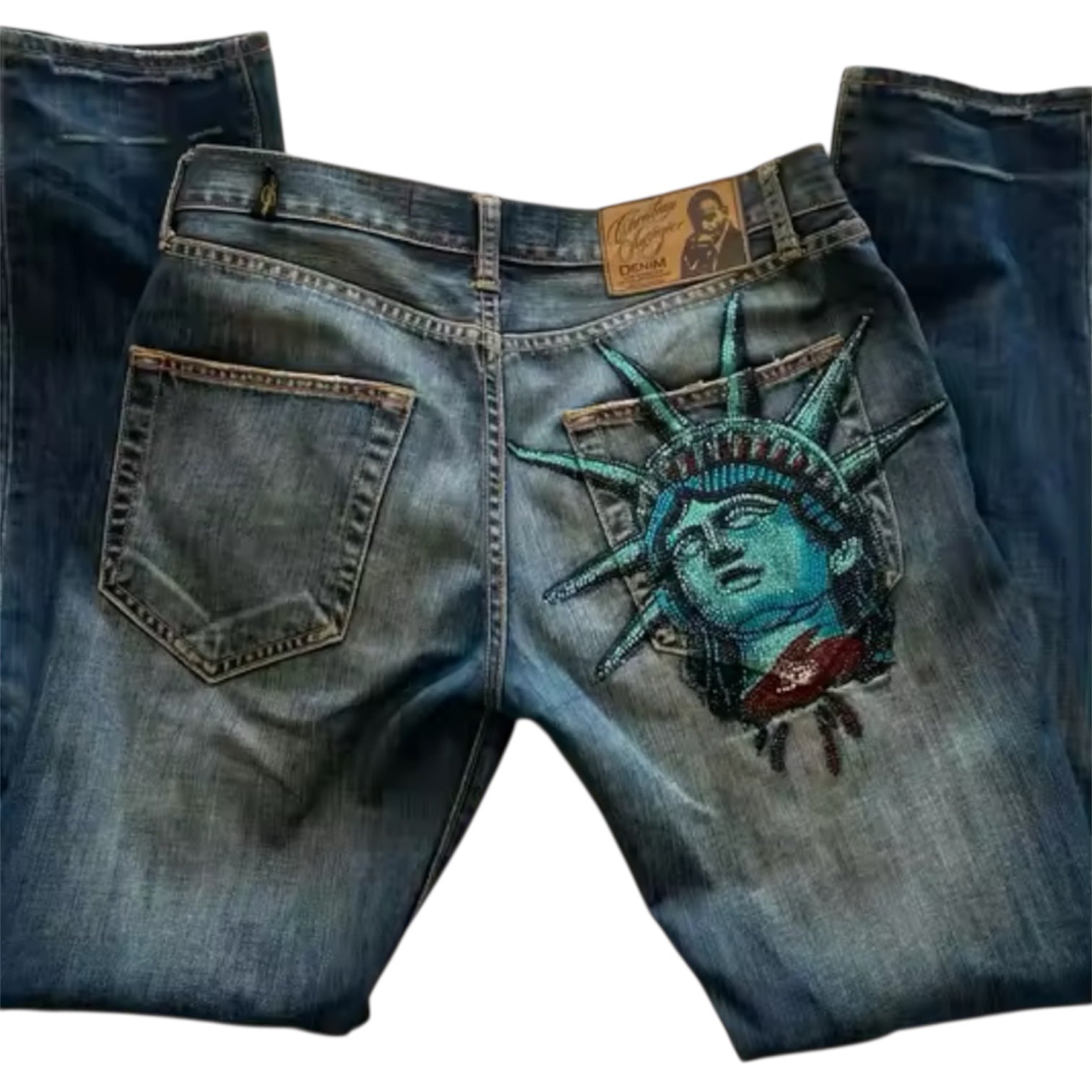 MST Phase 2000s Vintage Jeans
