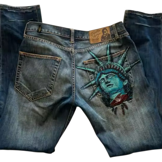 MST Phase 2000s Vintage Jeans