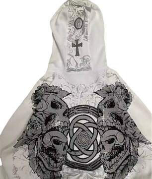 MST Street Era 2.6 Zipper Hoodie