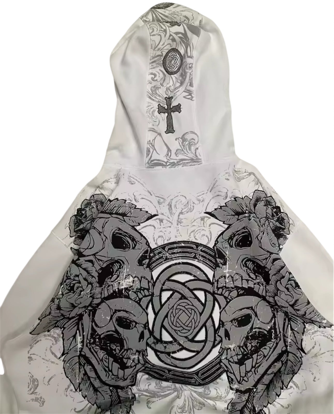 MST Street Era 2.6 Zipper Hoodie