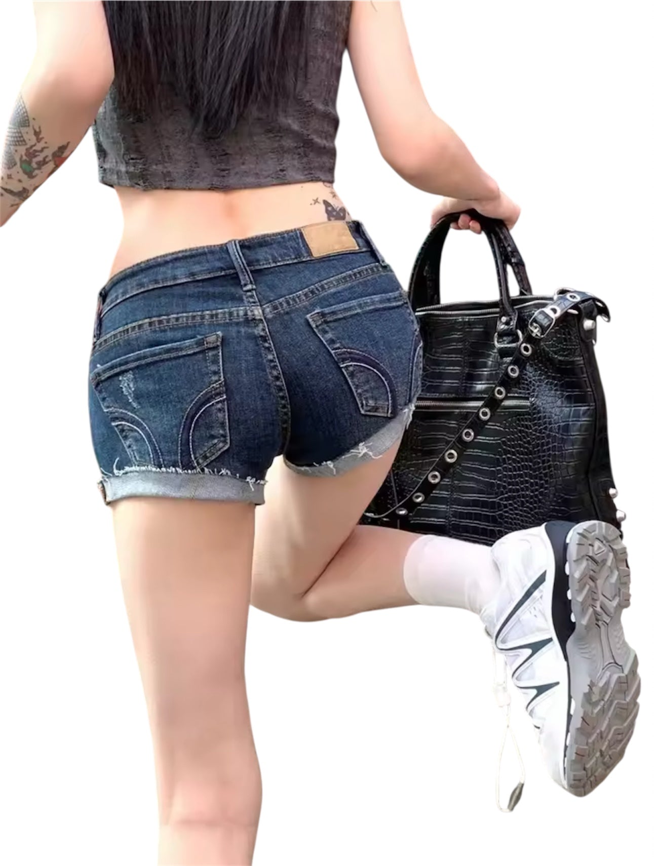 MST Street Era 2.0 Low Rise Short - Mystyletoday