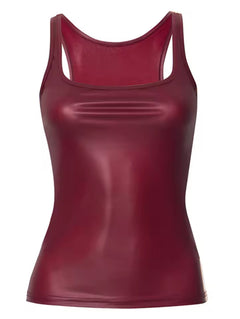 MST Phase 2000s 2.1 Waist Top Red