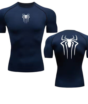 MST impact Spider-Man 2.1 Compression Shirt