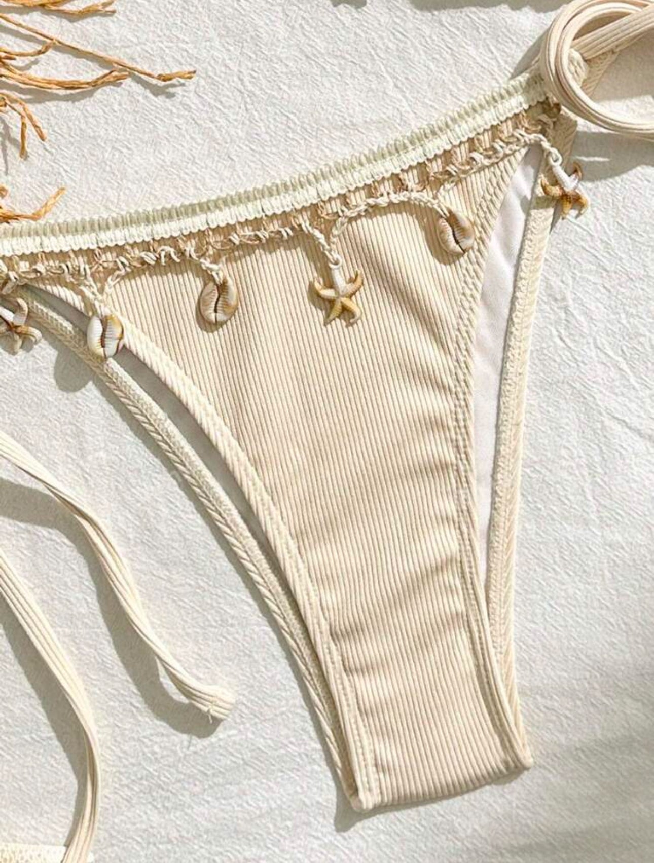 MST Alley 90’s Bikini Beige