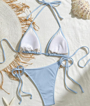 MST Alley 90’s Bikini Blue