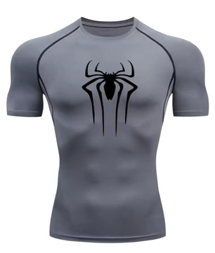 MST impact Spider-Man Compression Shirt