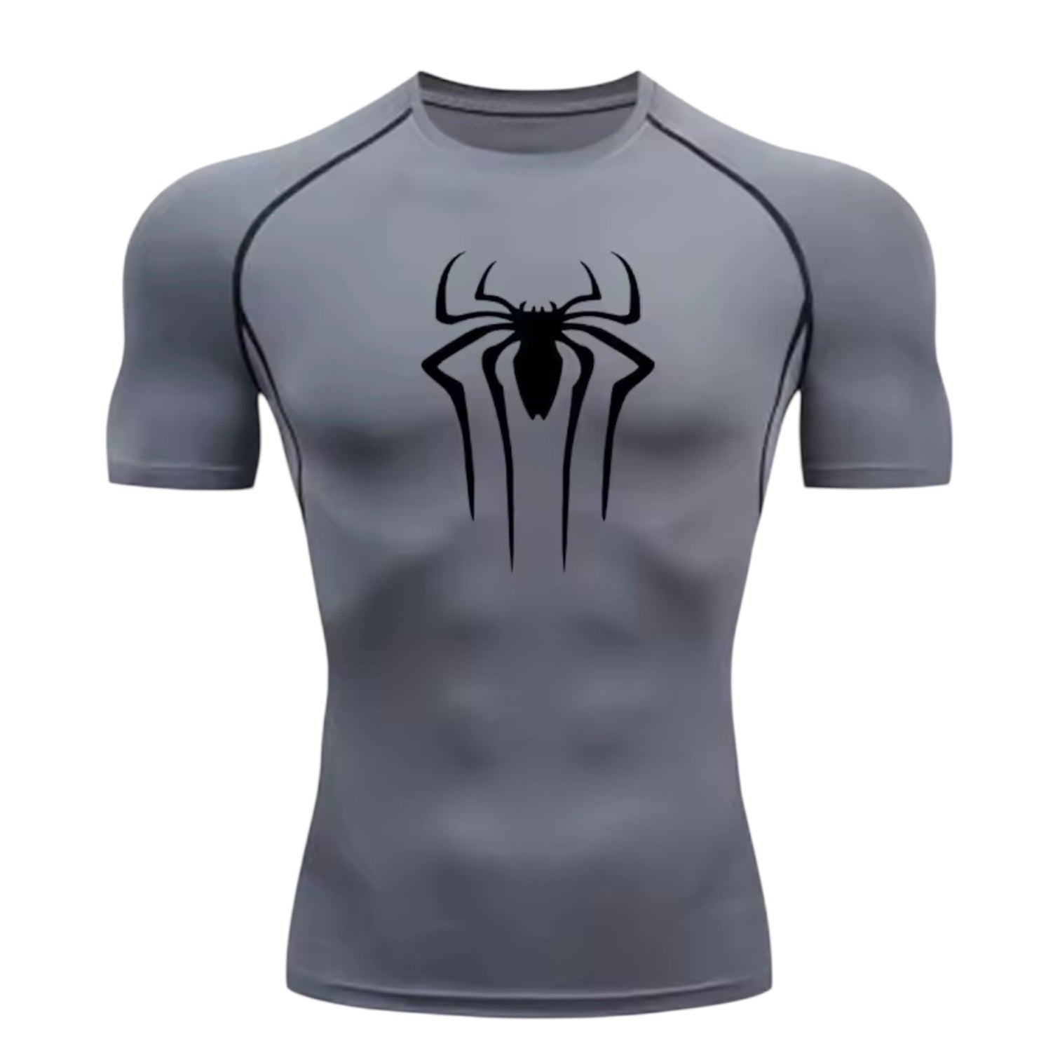 MST impact Spider-Man Compression Shirt