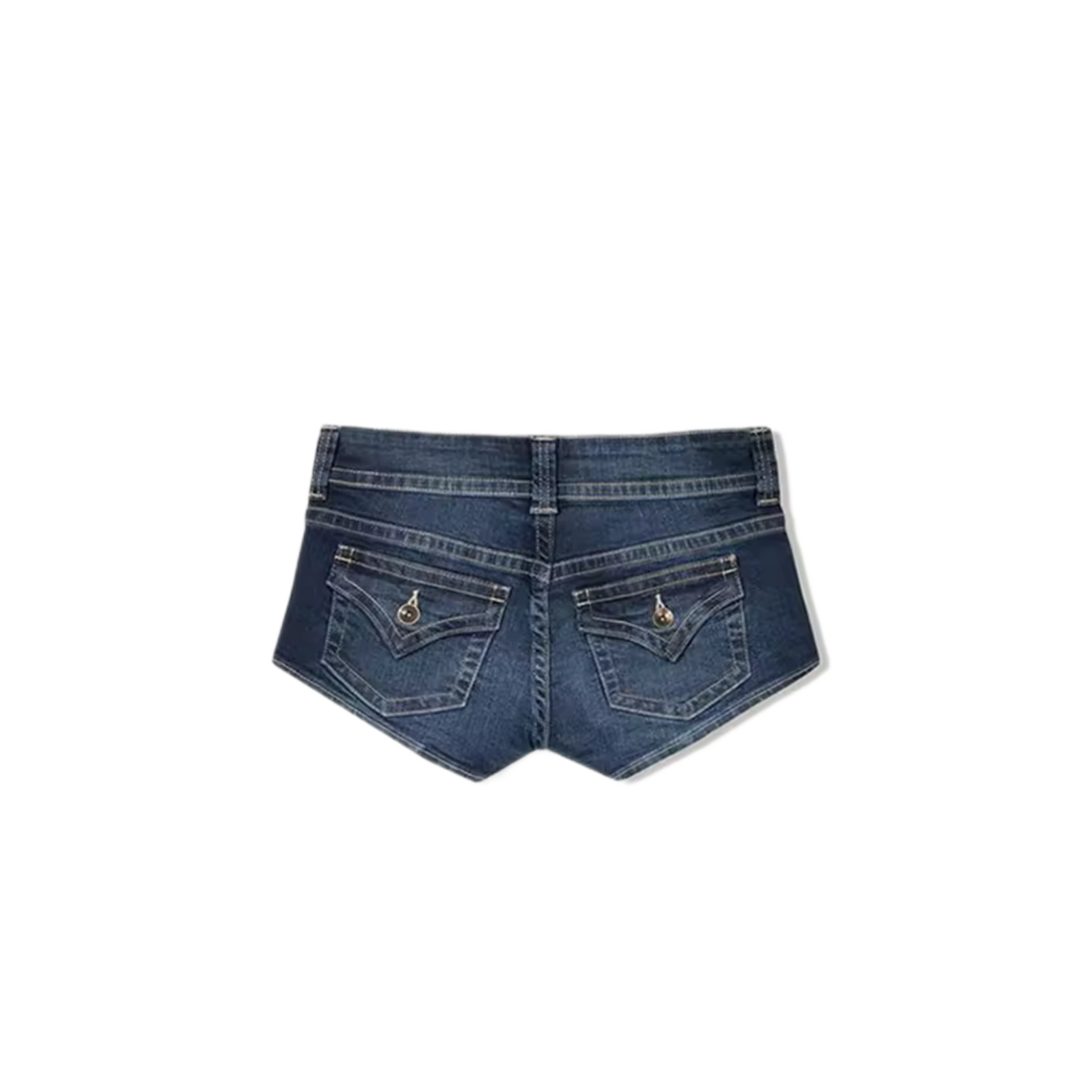 MST Phase 2000s Mini Shorts