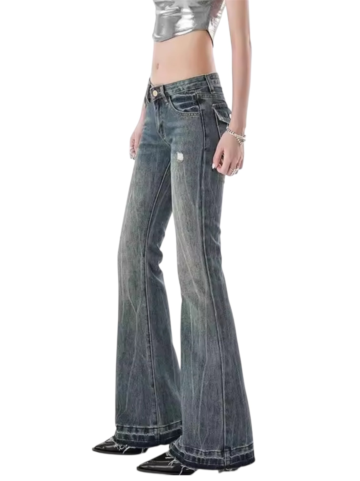 MST Alley 90’s 2.0 Low Rise Jeans