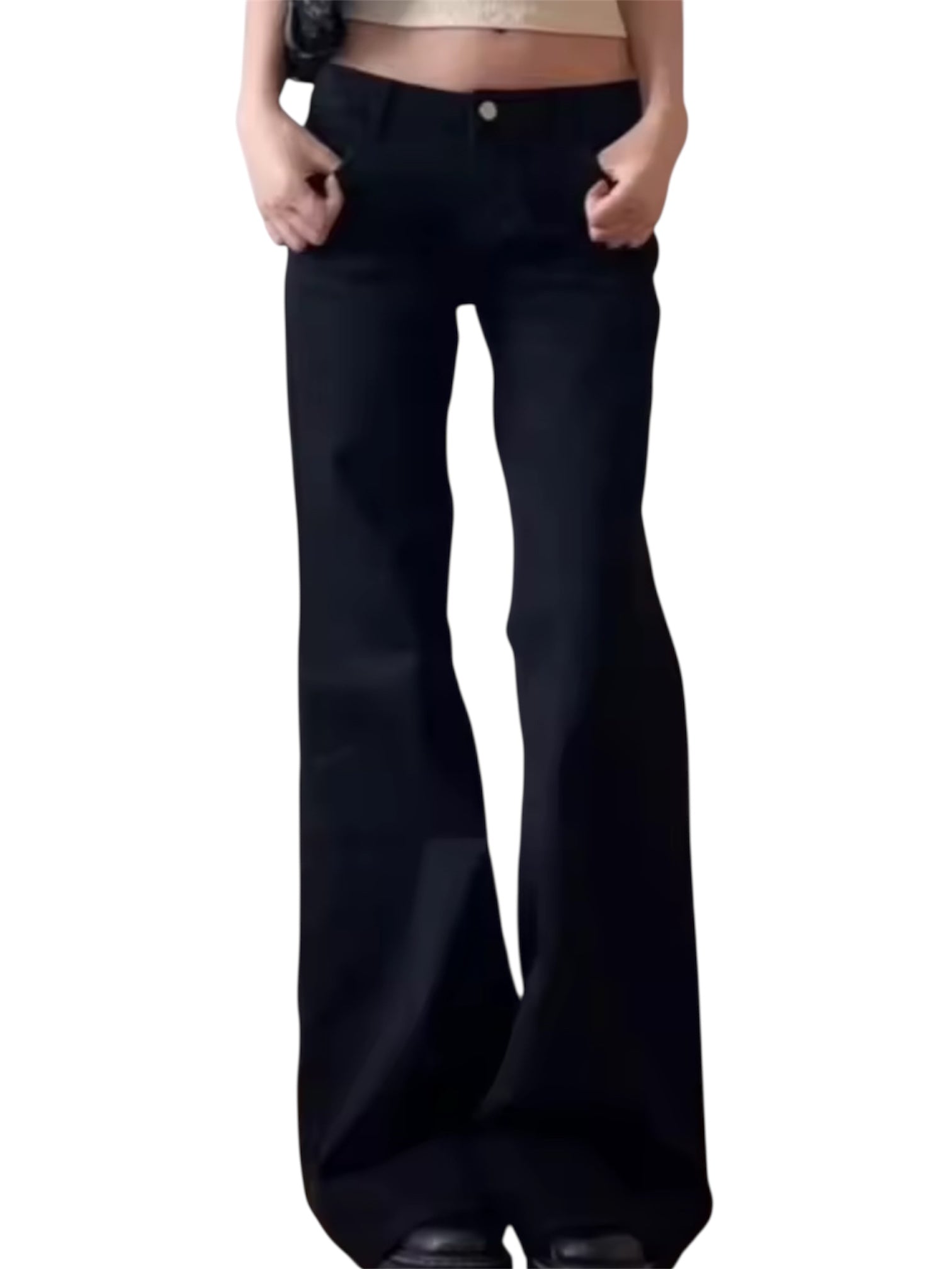 MST Phase 2000s Low Rise Jeans