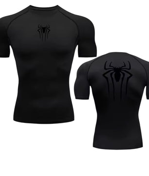 MST impact Spider-Man 2.1 Compression Shirt