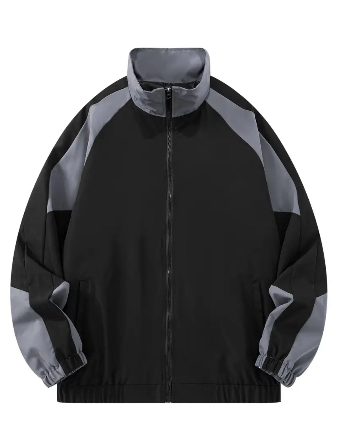 MST Phase 2000s Y2K Jacket