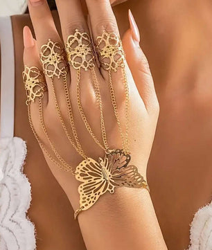 MST Alley 90’s Butterfly Bracelet - Mystyletoday