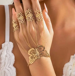 MST Alley 90’s Butterfly Bracelet