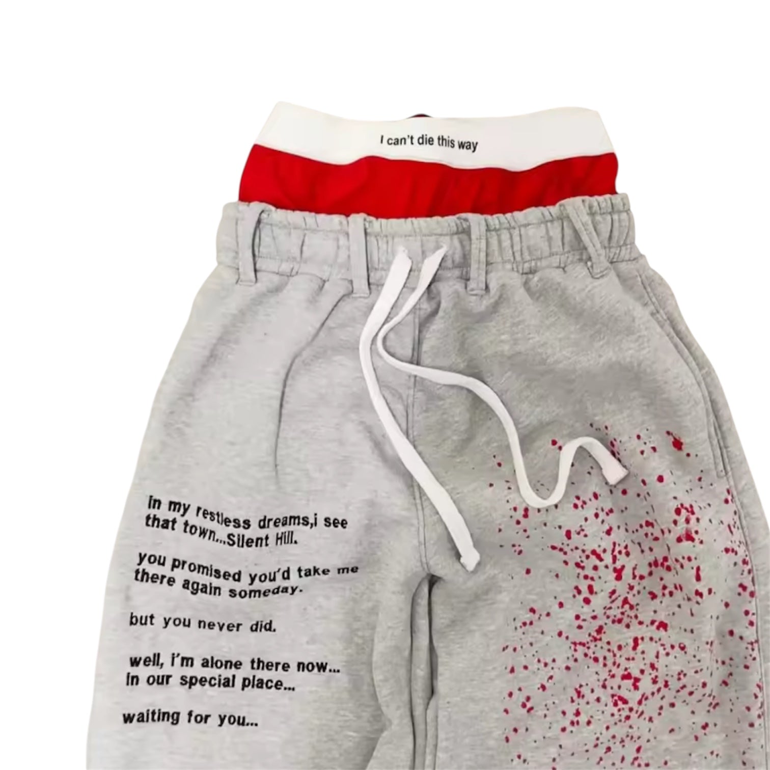 MST Sag Layered 2.1 Jogger