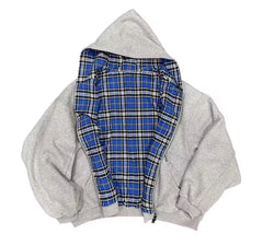 MST Double-Sided Zipper Hoodie