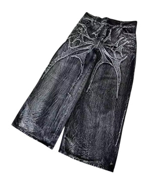 MST Phase 2000s 2.9 Super Baggy Jeans