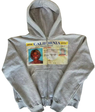 MST Street Era 2.3 Zipper Hoodie