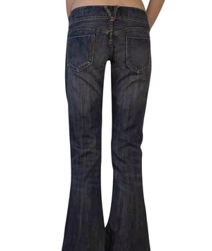 MST Phase 2000s Low Rise Jeans
