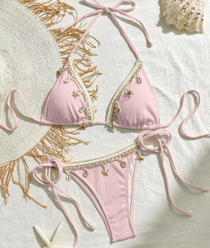 MST Alley 90’s Bikini Pink