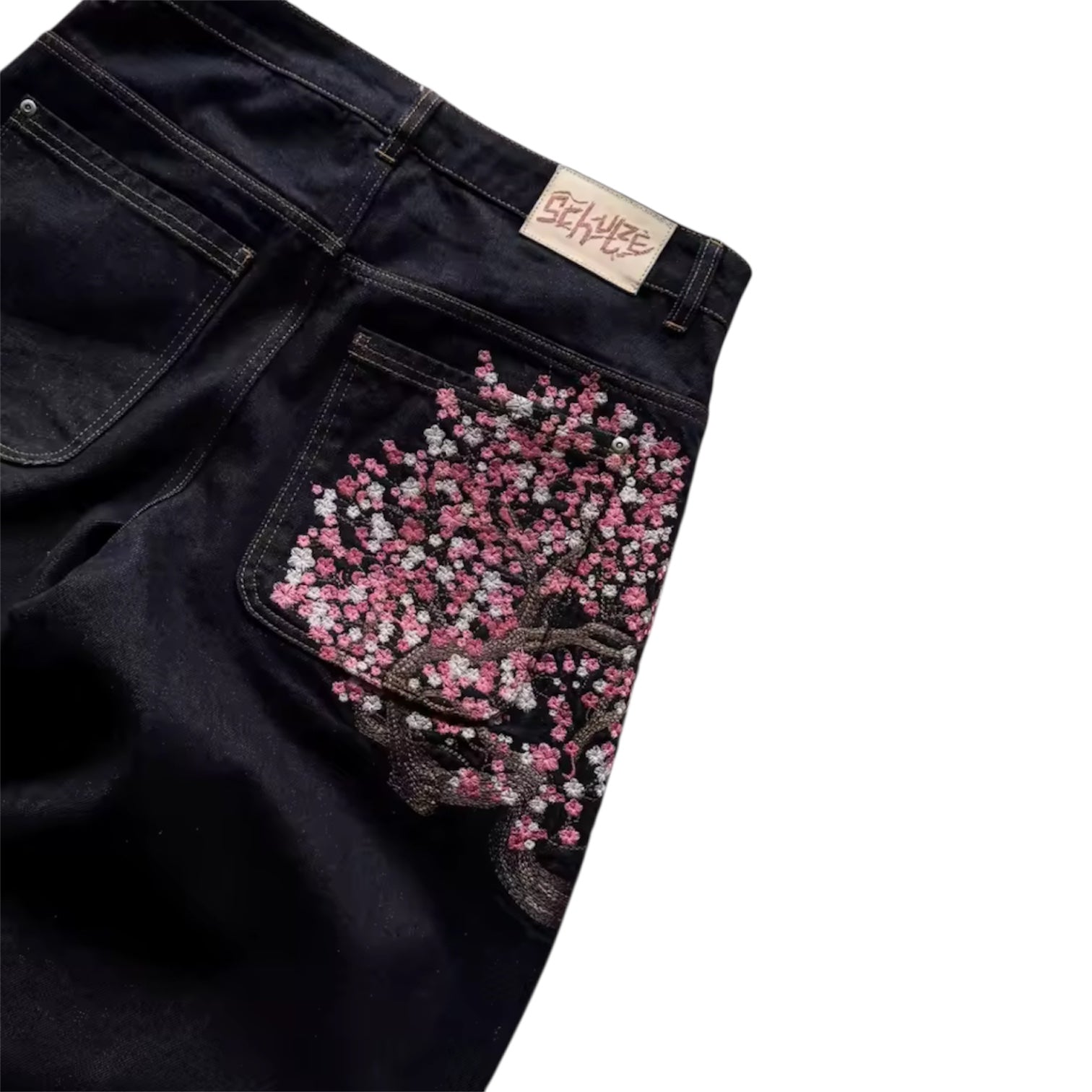 MST Street Era 2.8 Baggy Jeans