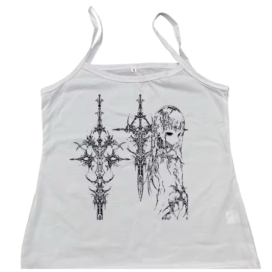 MST Phase 2000s 2.1 Waist Top