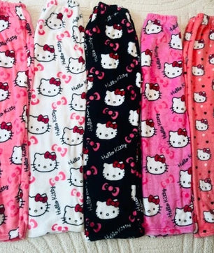 MST Hello Kitty Pajama pants