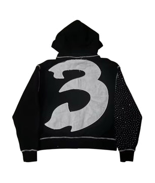 MST Street Era 2.1 Zipper Hoodie