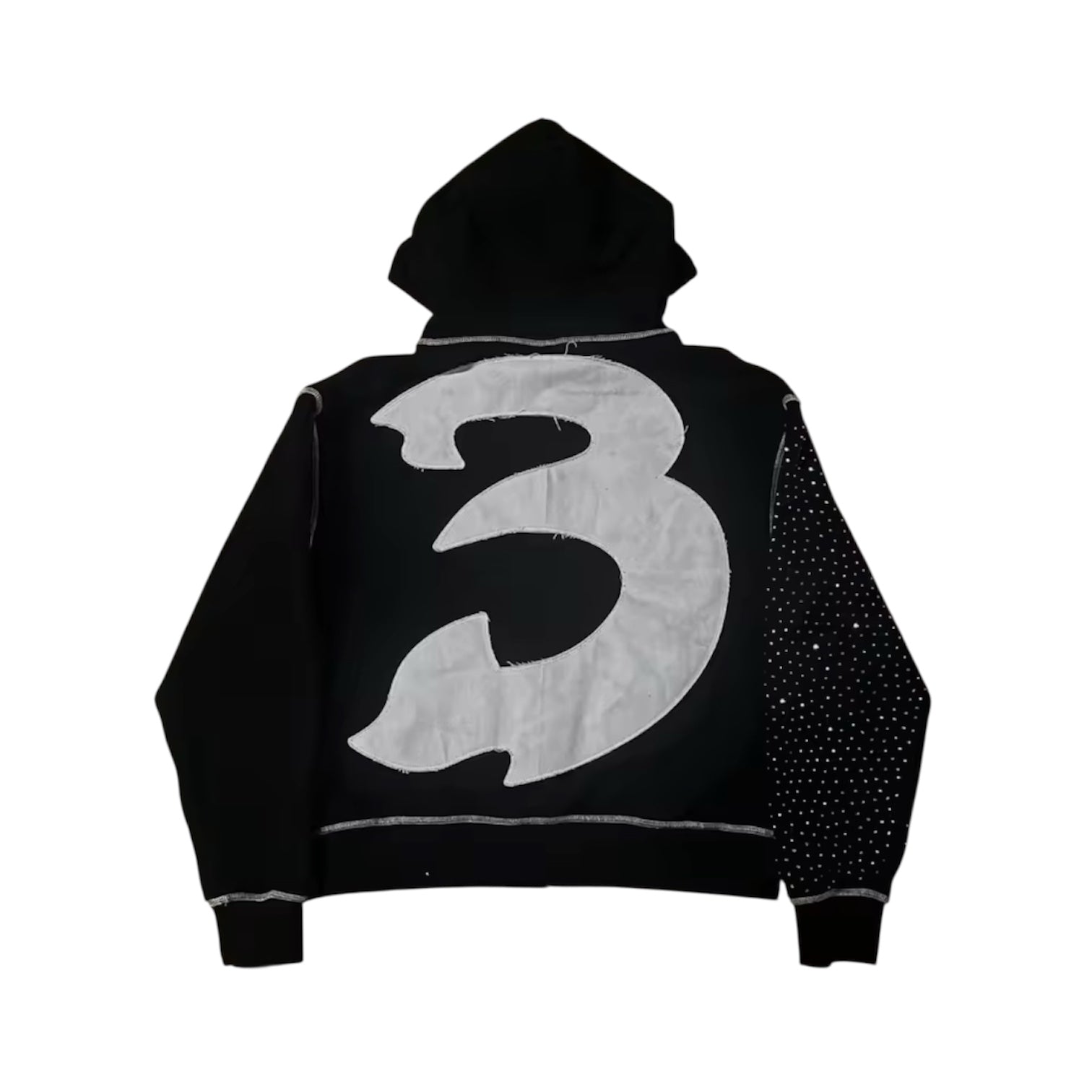 MST Street Era 2.1 Zipper Hoodie