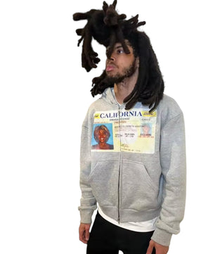 MST Street Era 2.3 Zipper Hoodie