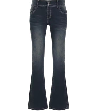 MST Phase 2000s Low Rise Jeans