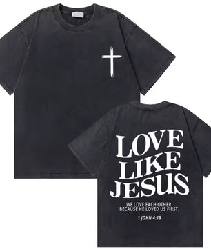 MST God Did T-Shirt