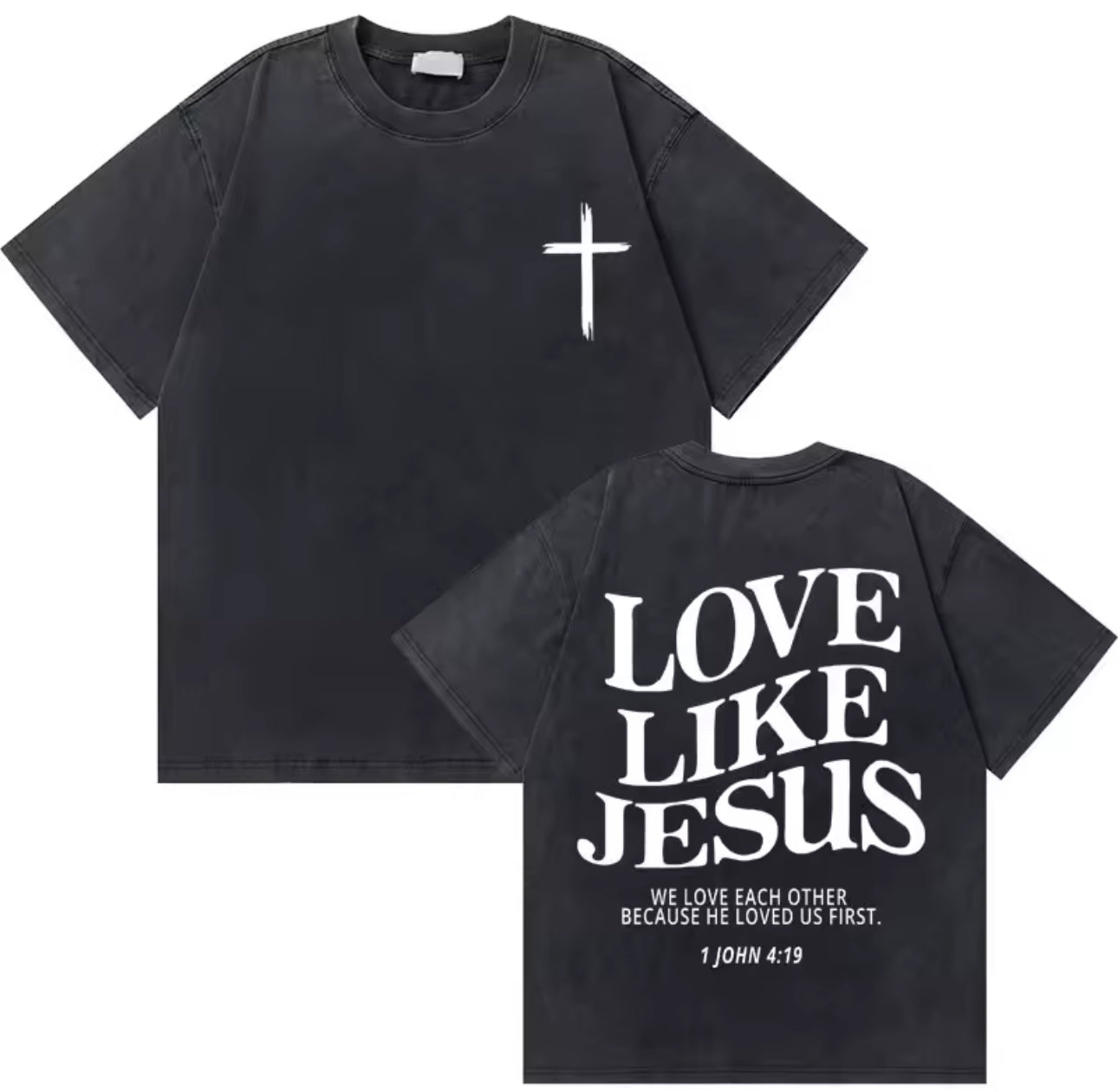MST God Did T-Shirt
