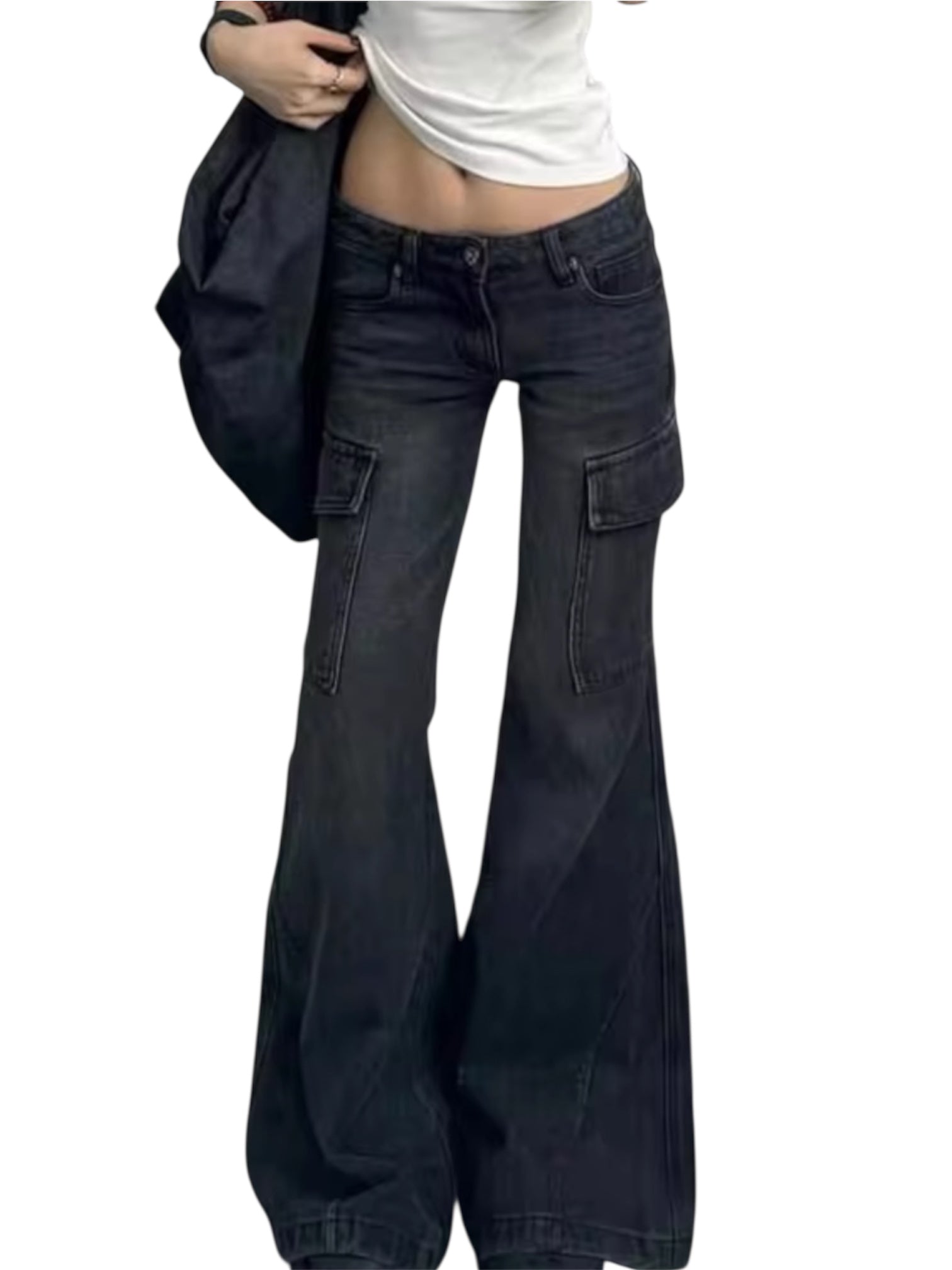 MST Phase 2000s Low Rise Jeans 2.4