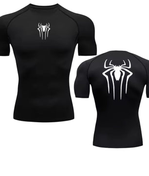 MST impact Spider-Man 2.1 Compression Shirt