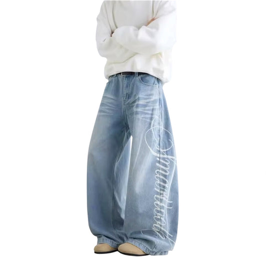 MST Street Era 3.1 Super Baggy Jeans