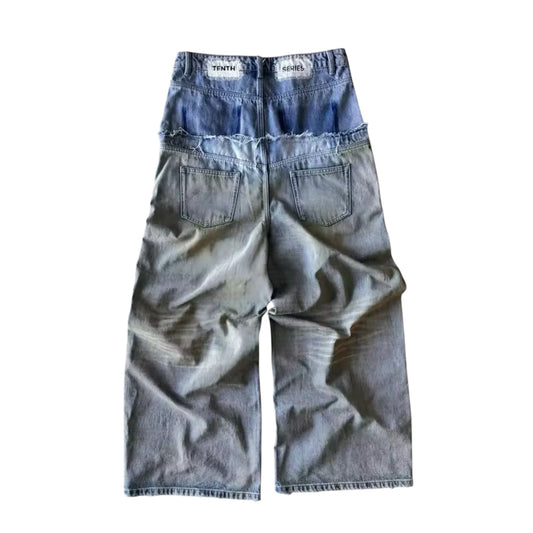 MST Street Era 2.7 Baggy Jeans