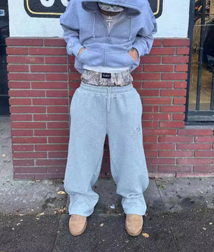 MST Impact Sag Layered Jogger