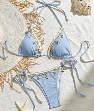 MST Alley 90’s Bikini Blue