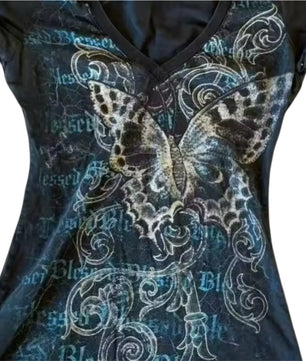 MST Phase 2000s 2.2 Waist Top